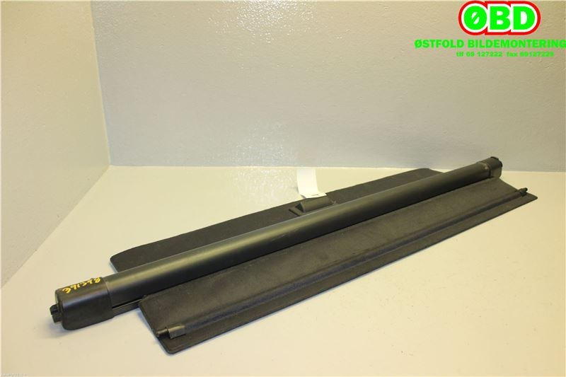 Bagasjerom rollon til Renault Megane 2003-2005 (Type II, Fase 1) (RENAULT|8200271177|)