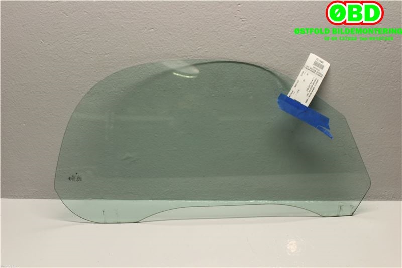 Siderute høyre foran til Porsche Boxster 1997-2004 (986) (986) (PORSCHE|986 542 512 00|)