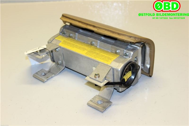 Airbag passasjer til Porsche Boxster 1997-2004 (986) (986) (PORSCHE|996 803 071 06||99680307106)