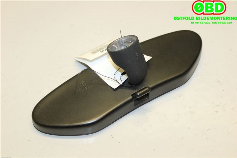 Speil innvendig til Porsche Boxster 1997-2004 (986) (986) (PORSCHE|996 731 511 00||99673151100)