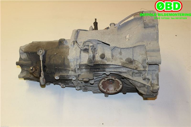 Girkasse manuell til Porsche Boxster 1997-2004 (986) (986) (PORSCHE|)