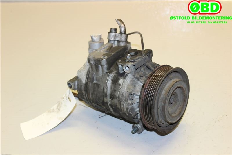 Aircondition kompressor til Porsche Boxster 1997-2004 (986) (986) (PORSCHE|996 126 011 52|)