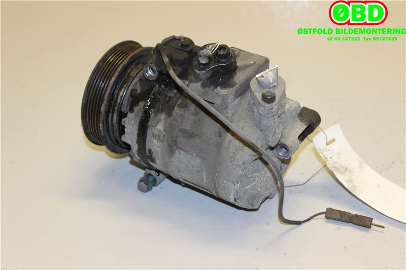 Aircondition kompressor til Porsche Boxster 1997-2004 (986) (986) (PORSCHE|996 126 011 52|)