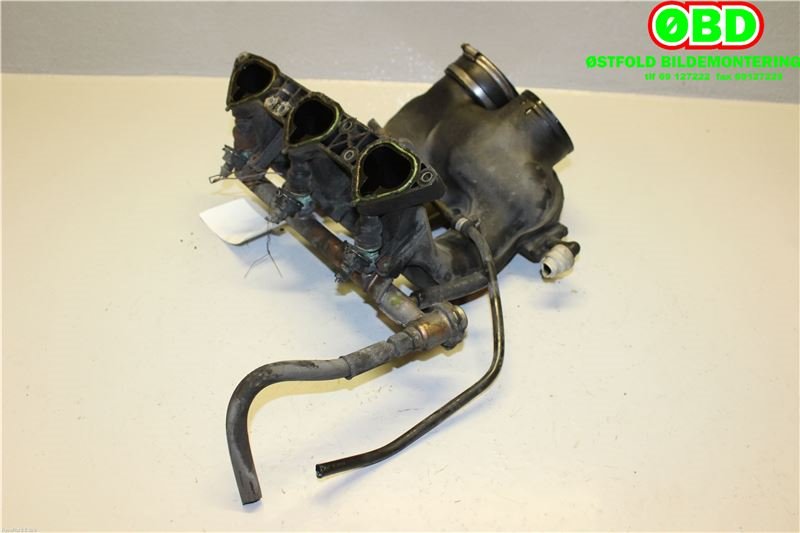 Manifold innsug til Porsche Boxster 1997-2004 (986) (986) (PORSCHE|996 110 045 01|)