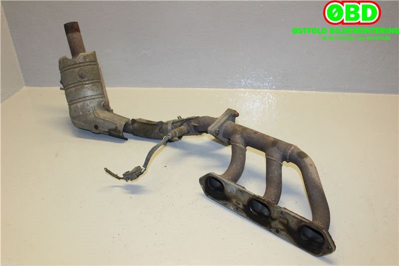 Katalysator til Porsche Boxster 1997-2004 (986) (986) (PORSCHE|996 113 022 11|996 113 022 AX|)