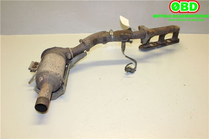 Katalysator til Porsche Boxster 1997-2004 (986) (986) (PORSCHE|996 113 022 11|996 113 022 AX|)
