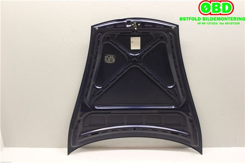 Panser til Porsche Boxster 1997-2004 (986) (986) (PORSCHE|996 511 011 02|)
