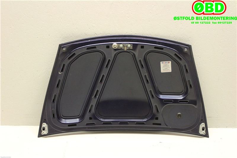 Panser til Porsche Boxster 1997-2004 (986) (986) (PORSCHE|986 512 011 01|986 512 011 02|)