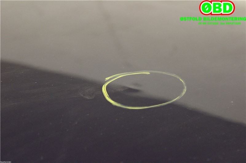Panser til Porsche Boxster 1997-2004 (986) (986) (PORSCHE|986 512 011 01|986 512 011 02|)
