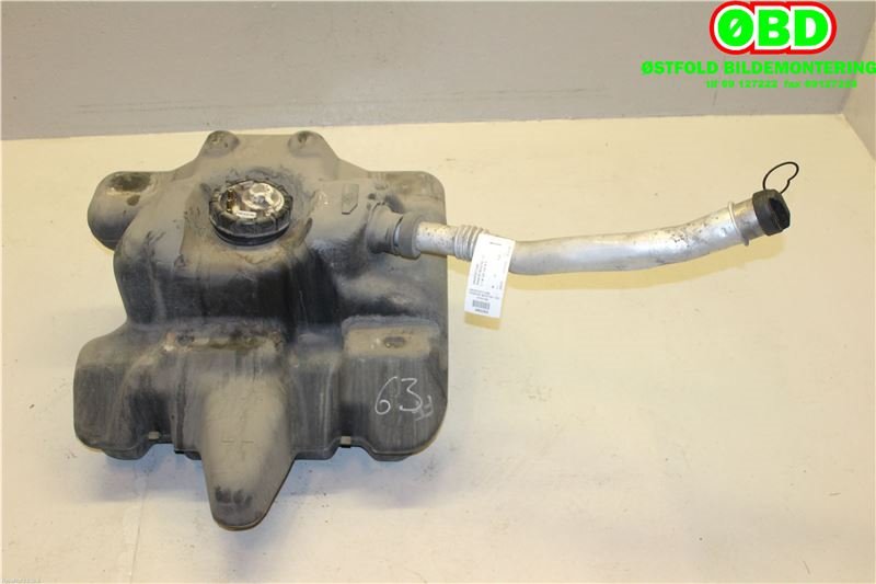 Bensintank til Porsche Boxster 1997-2004 (986) (986) (PORSCHE|996 201 021 02||99620101308)