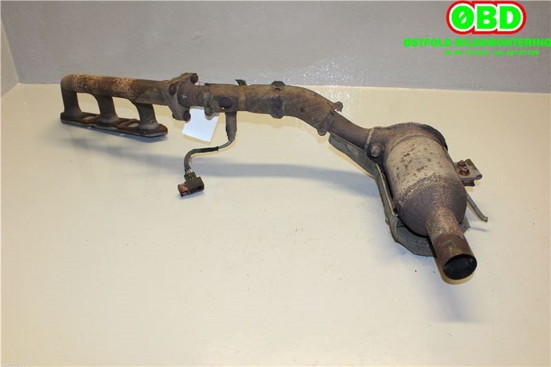 Katalysator til Porsche Boxster 1997-2004 (986) (986) (PORSCHE|996 113 021 11|996 113 021 AX|)