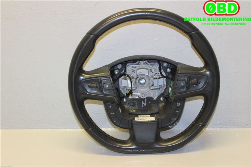Ratt til Peugeot 508 2011-2014 (Type I, Fase 1) (PEUGEOT|96780478ZE|)