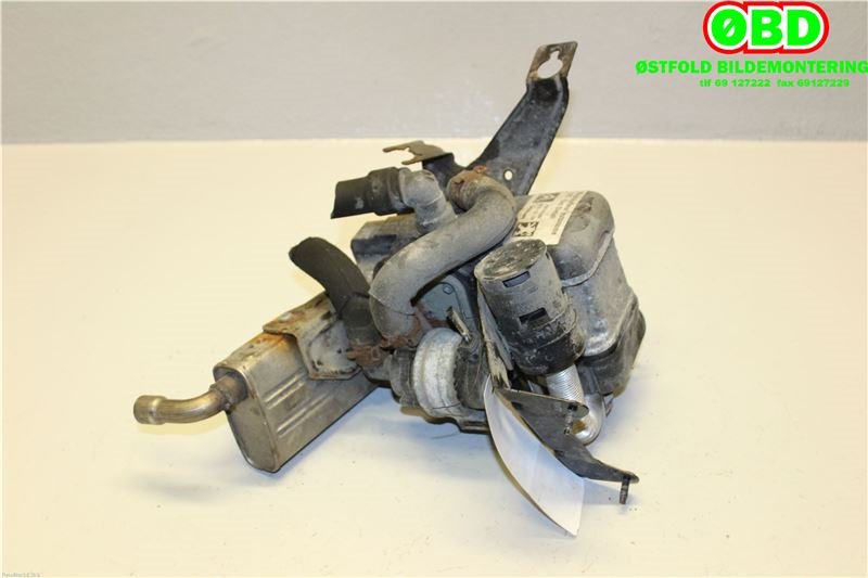 Dieselvarmer til Peugeot 508 2011-2014 (Type I, Fase 1) (PEUGEOT|6462AE||9687946580)