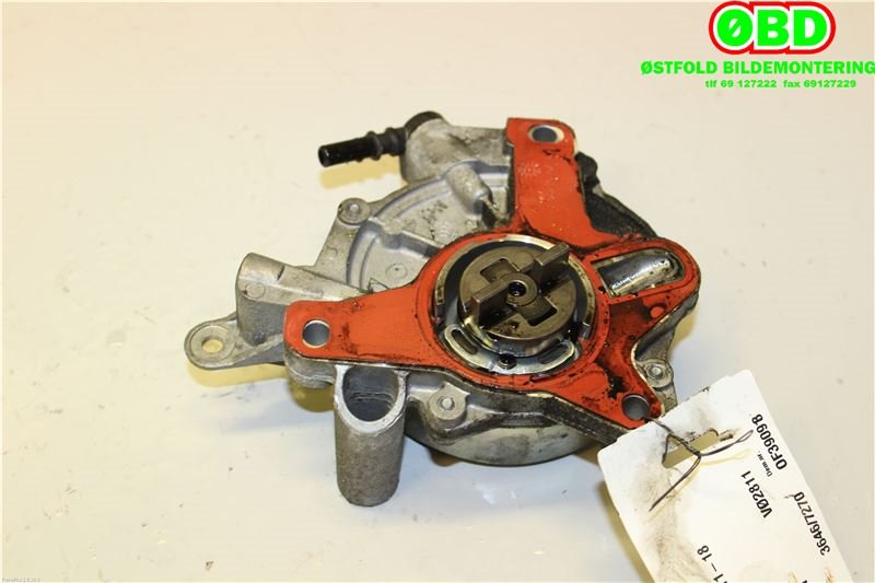 Vakuumpumpe til Peugeot 508 2011-2014 (Type I, Fase 1) (PEUGEOT|456580||9673836180)