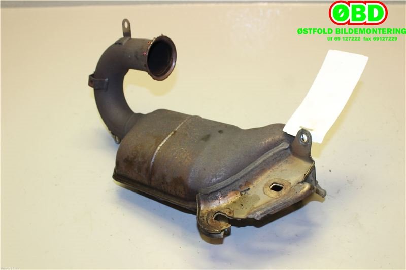 Katalysator til Peugeot 508 2011-2014 (Type I, Fase 1) (PEUGEOT|1606411080|)