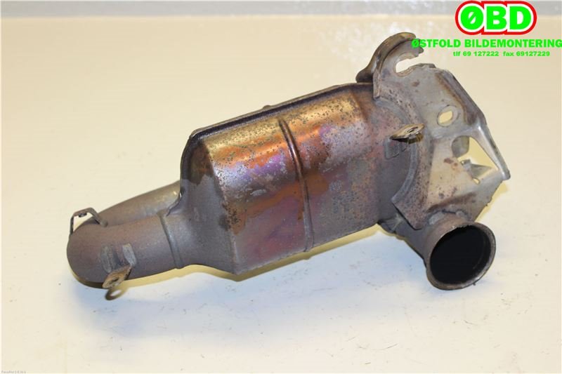 Katalysator til Peugeot 508 2011-2014 (Type I, Fase 1) (PEUGEOT|1606411080|)