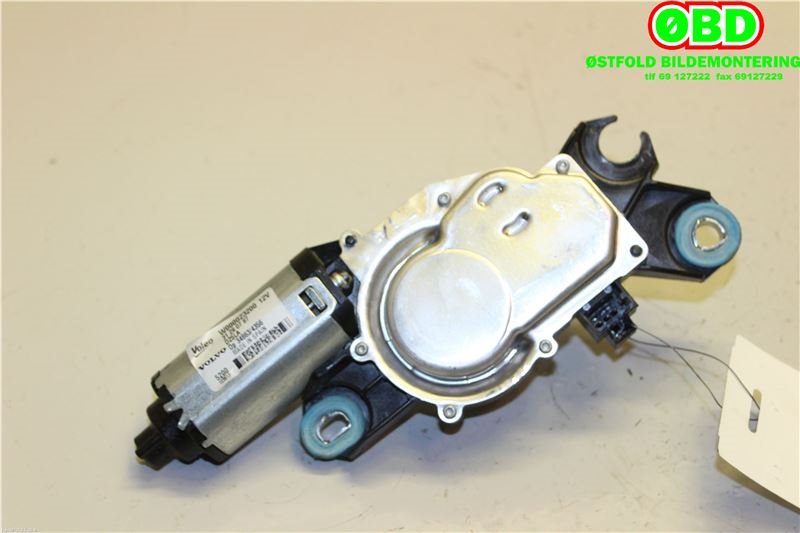 Viskermotor bakrute til Volvo XC70 2008-2013 (Type II, Fase 1) (VOLVO|31290787|W000023200)