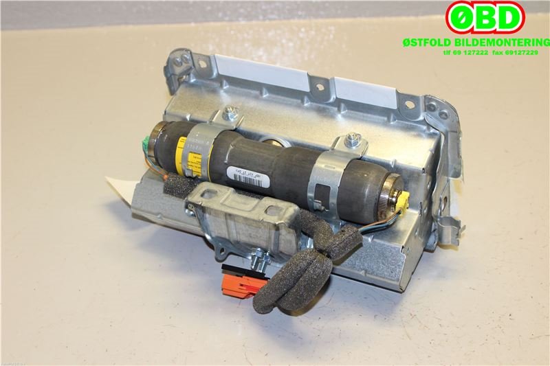 Airbag passasjer til Volvo XC70 2008-2013 (Type II, Fase 1) (VOLVO|31271211|)