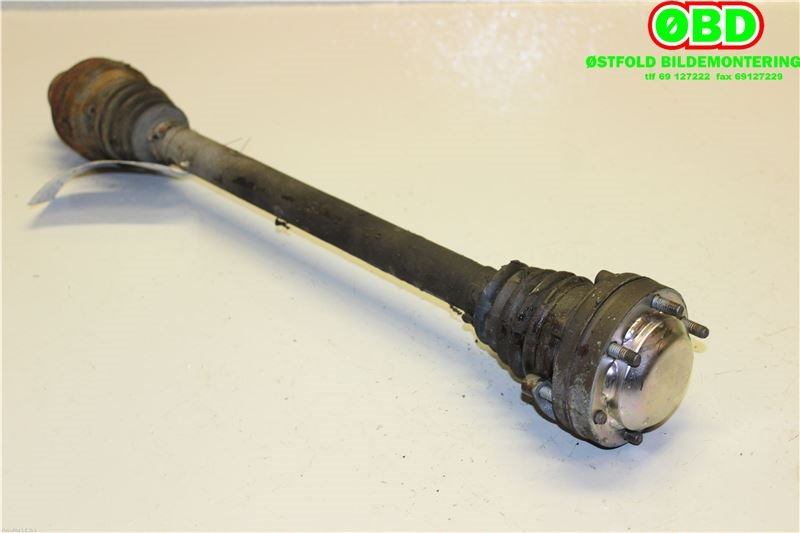 Drivaksel høyre bak til Audi A4 2007-2014 (Type IV) (B8) (B8) (AUDI|8K0 501 203 M|)