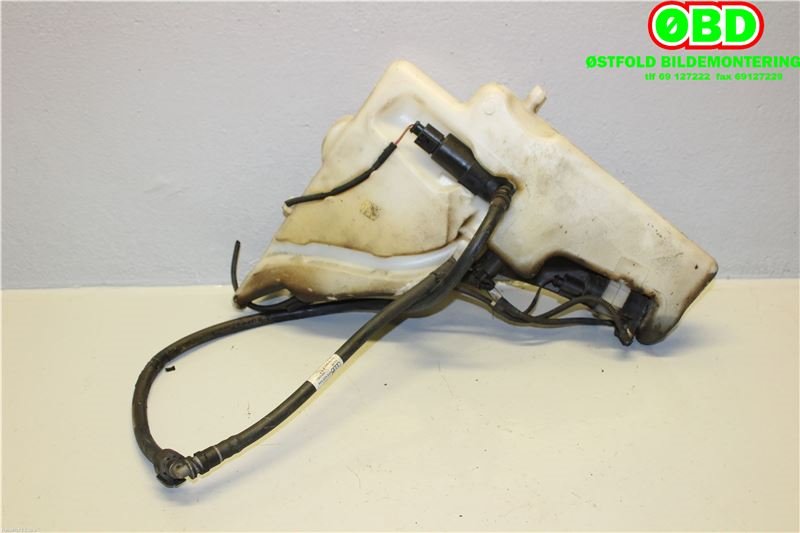 Spylertank til Audi A4 2007-2014 (Type IV) (B8) (B8) (AUDI|8T0 955 453 C||8T0955453C)