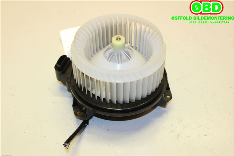 Varmeapparat motor til Toyota RAV4 2016-2019 (Type IV, Fase 2) (TOYOTA|8710342101|2727008105|)