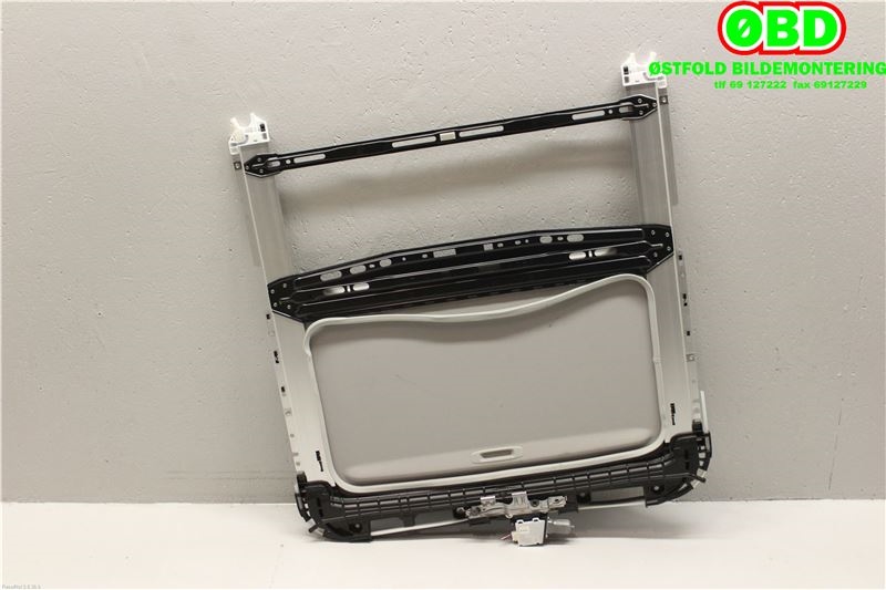 Takluke til Toyota RAV4 2016-2019 (Type IV, Fase 2)  (TOYOTA|6320342100|)