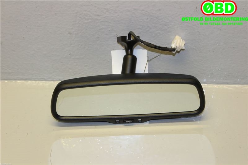 Speil innvendig til Toyota RAV4 2016-2019 (Type IV, Fase 2) (TOYOTA|878100WK00|)