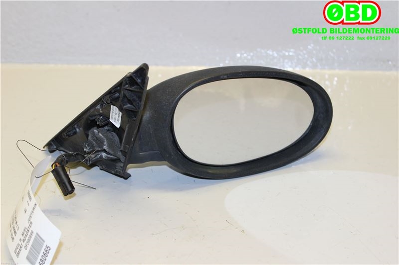 Speil høyre til Smart Roadster 2003-2006 (SMART|)