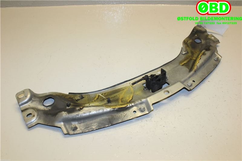 Frontplate øvre til Smart Roadster 2003-2006 (SMART|)