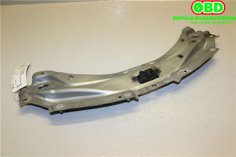 Frontplate øvre til Smart Roadster 2003-2006 (SMART|)