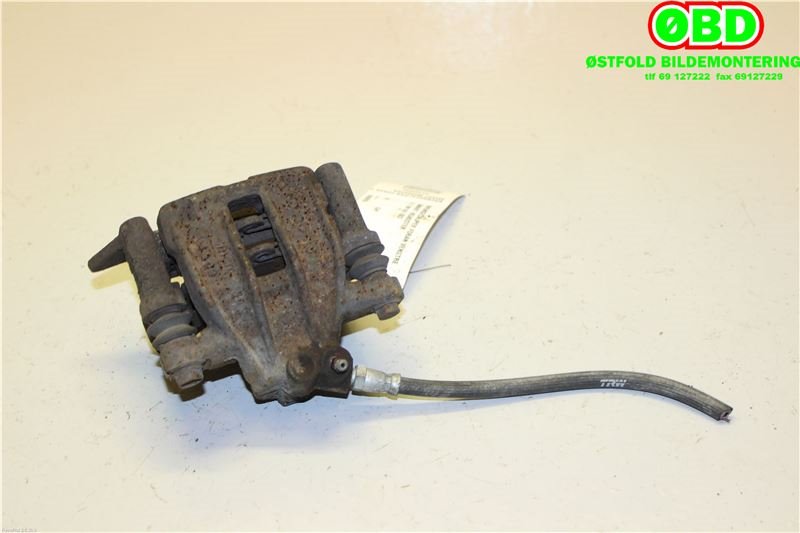 Bremsecaliper venstre foran til Smart Roadster 2003-2006  (SMART|Q 0004334V002000000|A 451 421 01 85|)