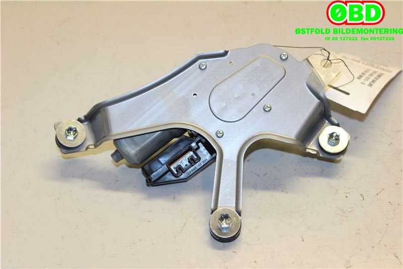 Viskermotor bakrute til Toyota RAV4 2016-2019 (Type IV, Fase 2)  (TOYOTA|8513042080|2596002561)