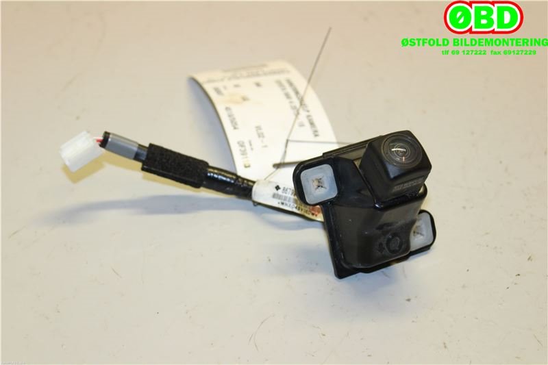 Kamera til Toyota RAV4 2016-2019 (Type IV, Fase 2) (TOYOTA|8679042090|)