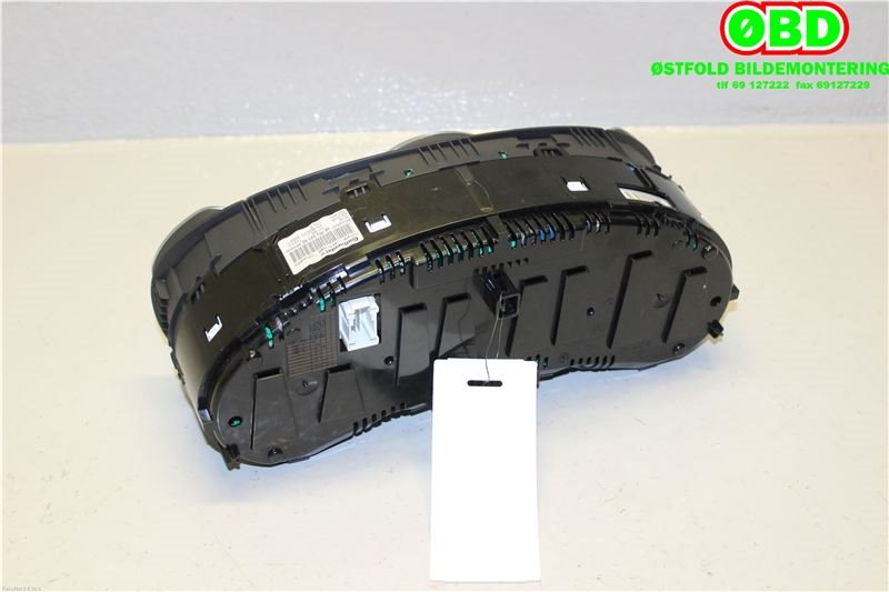 Instrumentpanel til Citroën DS4 2011-2017  (CITROEN|9676962180|9812833780)