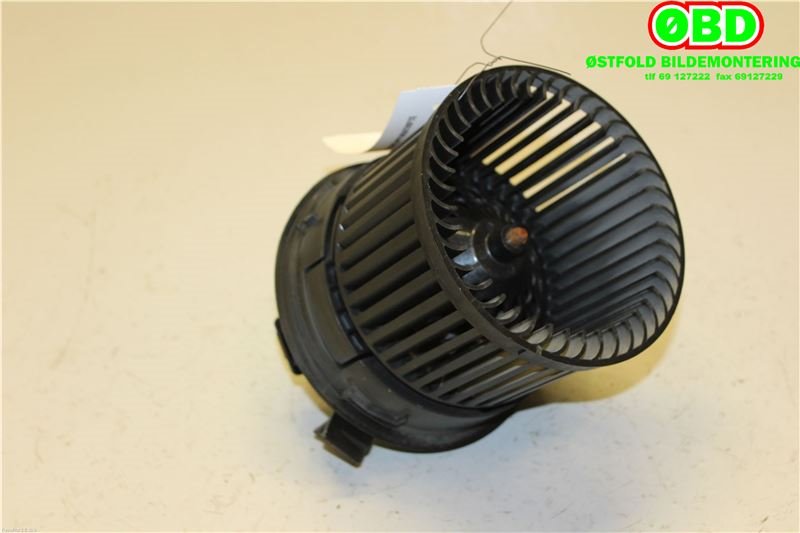 Varmeapparat motor til Citroën DS4 2011-2017 (CITROEN|6441CZ|)