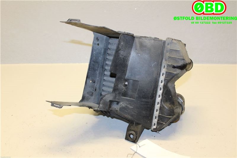 Intercooler til Smart Roadster 2003-2006  (SMART|Q 0003007V004000000|Q 0003007V005000000|)