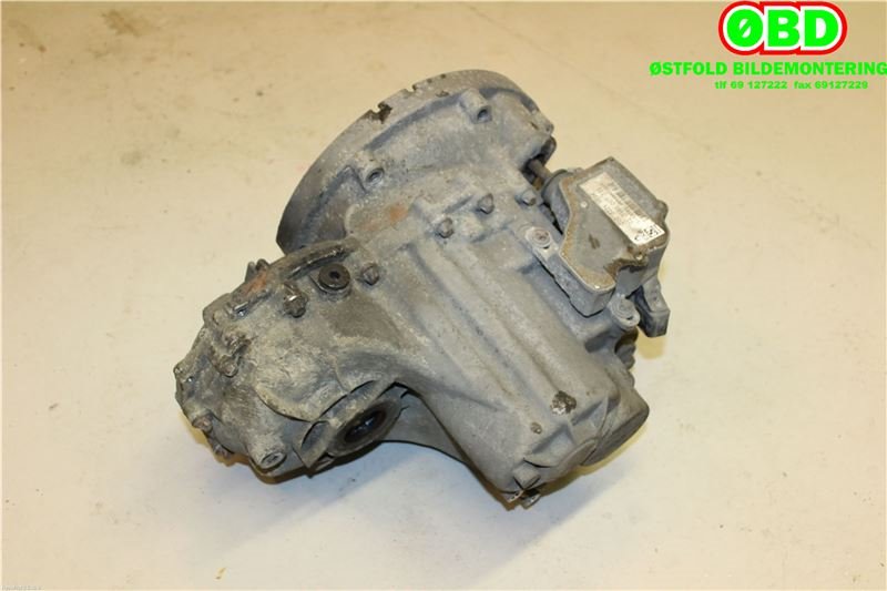 Girkasse automat til Smart Roadster 2003-2006  (SMART|Q 0009479V004000000|)
