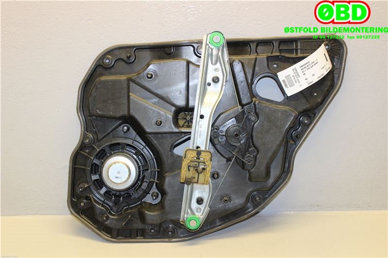 Ruteheis til Volvo XC70 2008-2013 (Type II, Fase 1)  (VOLVO|31253474|)