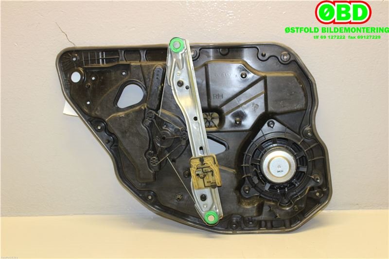 Ruteheis til Volvo XC70 2008-2013 (Type II, Fase 1)  (VOLVO|31253475|)