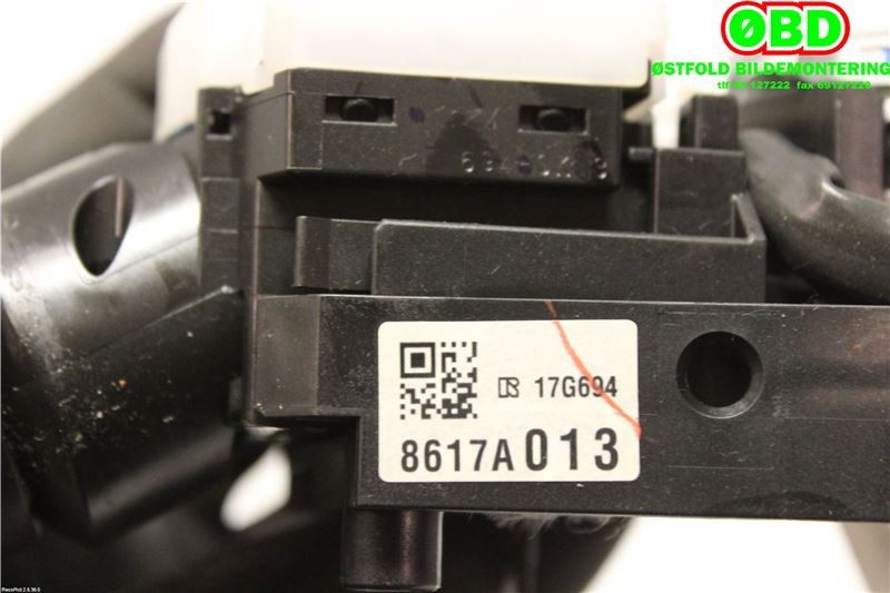 Bryter combi til Mitsubishi ASX 2010-2019  (MITSUBISHI|8600A405||8617A013)