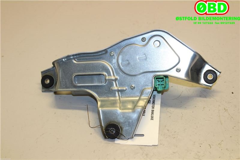 Viskermotor bakrute til Mitsubishi ASX 2010-2019 (MITSUBISHI|8253A011|)