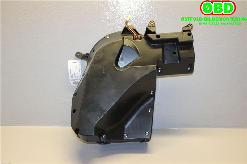Bilstereo diverse til Mitsubishi ASX 2010-2019 (MITSUBISHI|8720A136|)