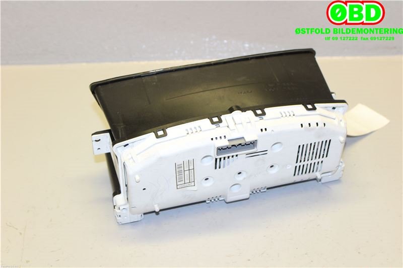 Instrumentpanel til Honda Civic 2006-2011 (Type VIII)  (HONDA|78220SMGG13|)