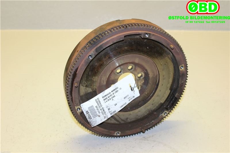 Svinghjul manuell til Audi A3 2003-2008 (Type II, Fase 1) (AUDI|03C105269H|)