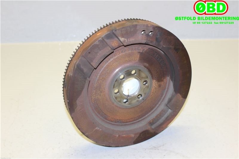 Svinghjul manuell til Audi A3 2003-2008 (Type II, Fase 1) (AUDI|03C105269H|)