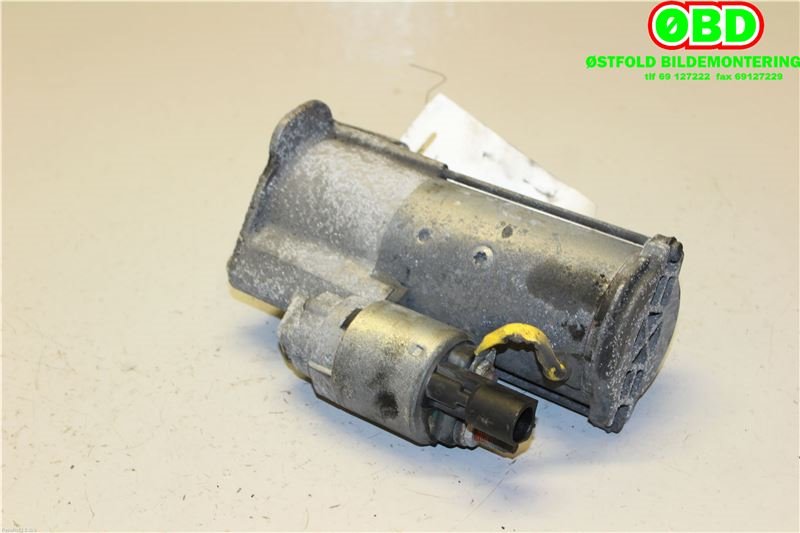 Starter diesel til VW Crafter 2011-2016 (Type I, Fase 2) (VOLKSWAGEN|2H0 911 023 F|2H0 911 023 N|2H0911023F)