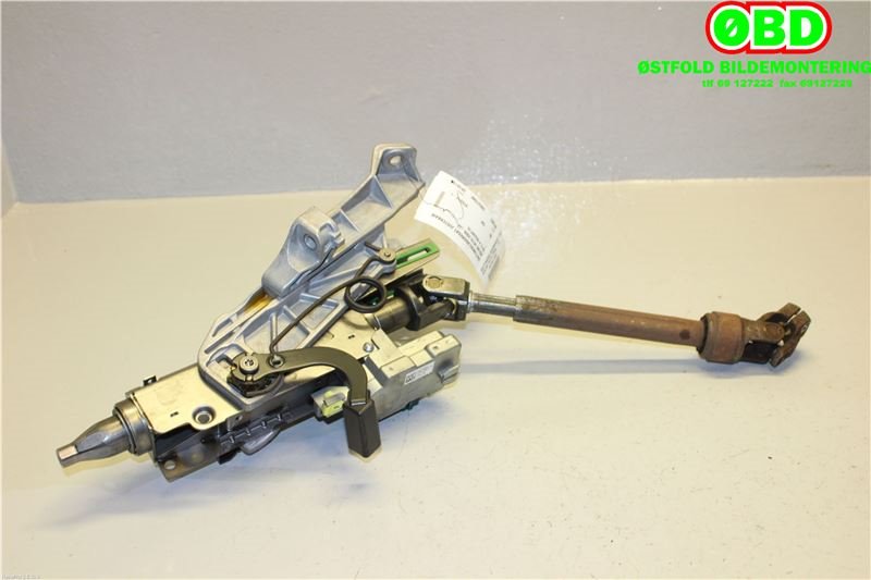Rattaksel til Volvo XC70 2008-2013 (Type II, Fase 1) (VOLVO|31387676|)