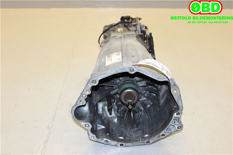Girkasse manuell 6-trinn til VW Crafter 2011-2016 (Type I, Fase 2) (VOLKSWAGEN|0CB 300 040 N|)