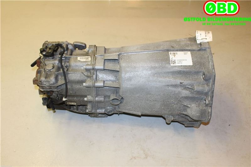 Girkasse manuell 6-trinn til VW Crafter 2011-2016 (Type I, Fase 2) (VOLKSWAGEN|0CB 300 040 N|)