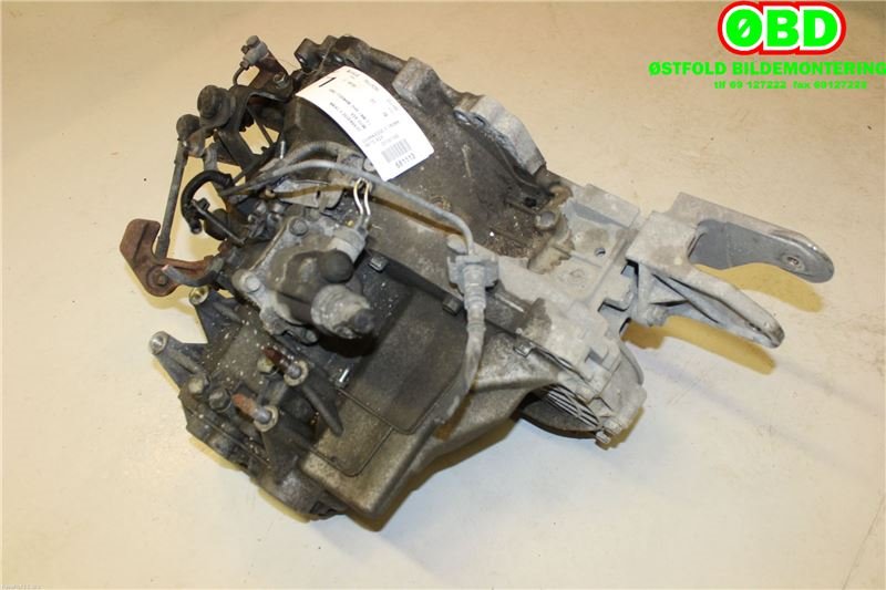 Girkasse manuell til Mitsubishi ASX 2010-2019  (MITSUBISHI|2500A576|F5M431VDZ|)